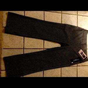 Knit pull-on kickflare pant by Liverpool LA